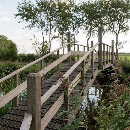 Apartment In Sint Maartensbrug With Garden 外观 照片