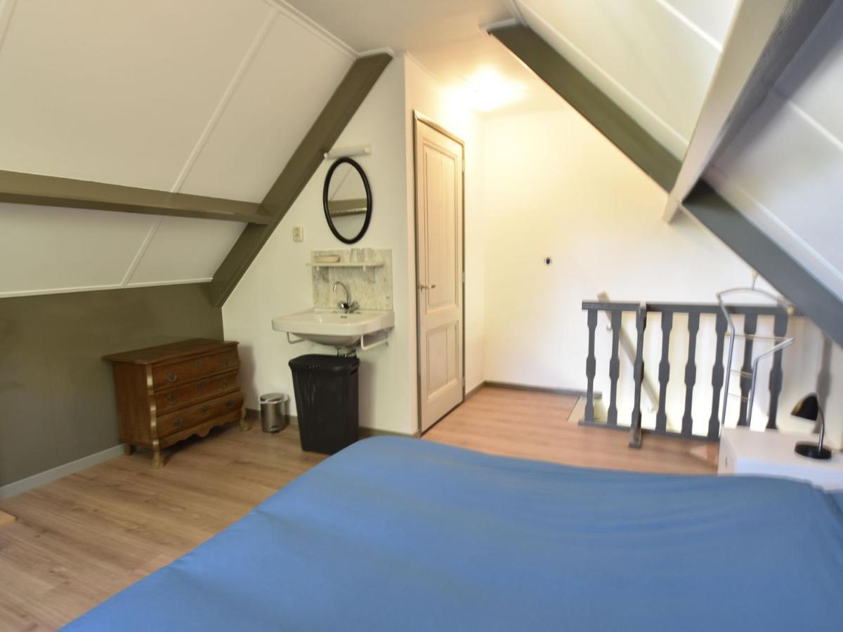 Apartment In Sint Maartensbrug With Garden 外观 照片