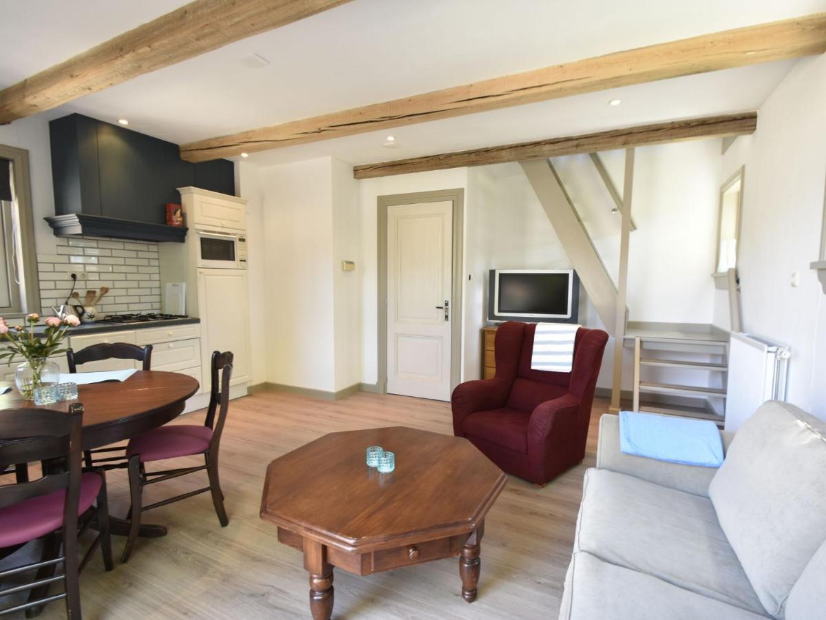 Apartment In Sint Maartensbrug With Garden 外观 照片