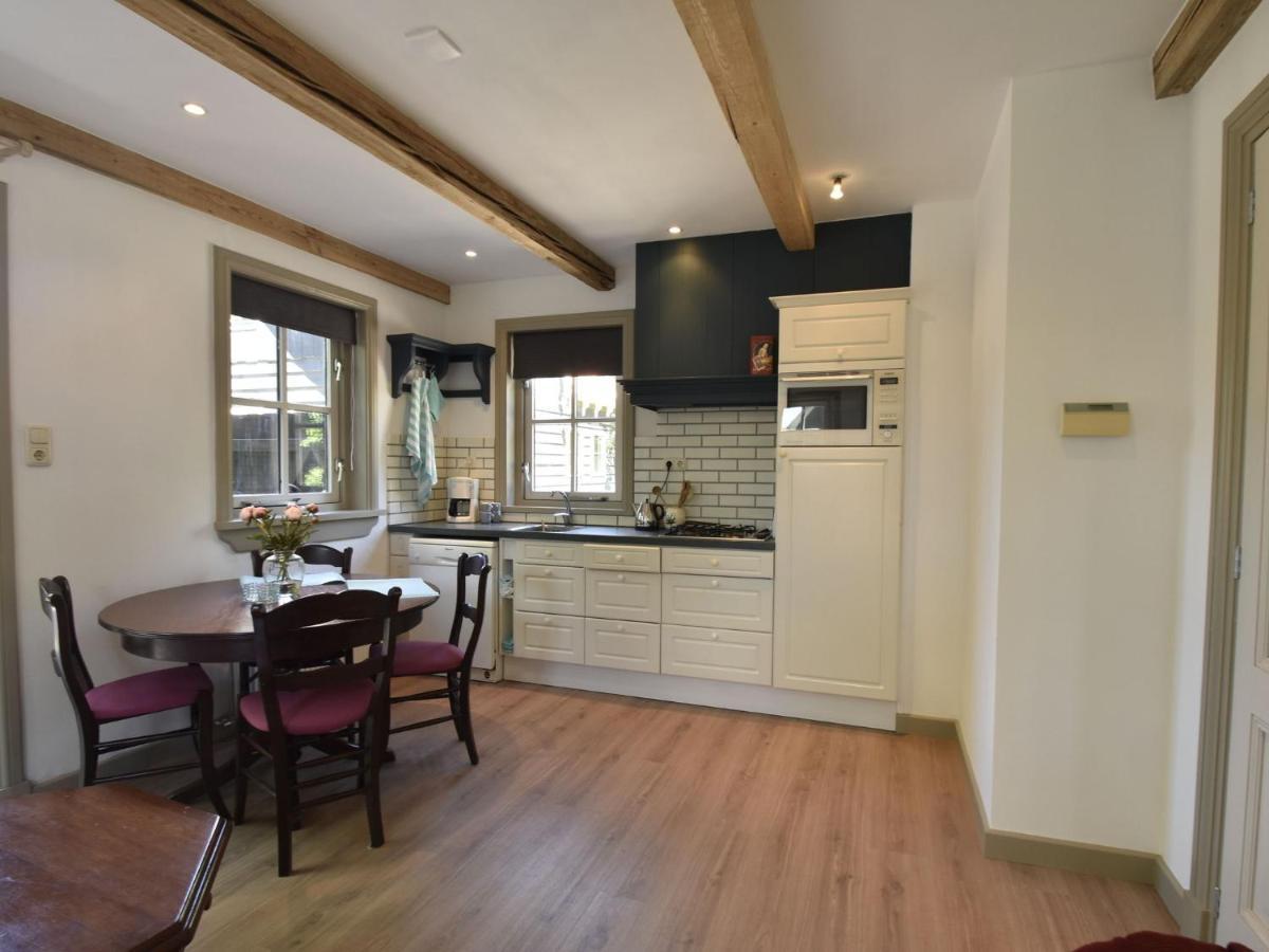 Apartment In Sint Maartensbrug With Garden 外观 照片