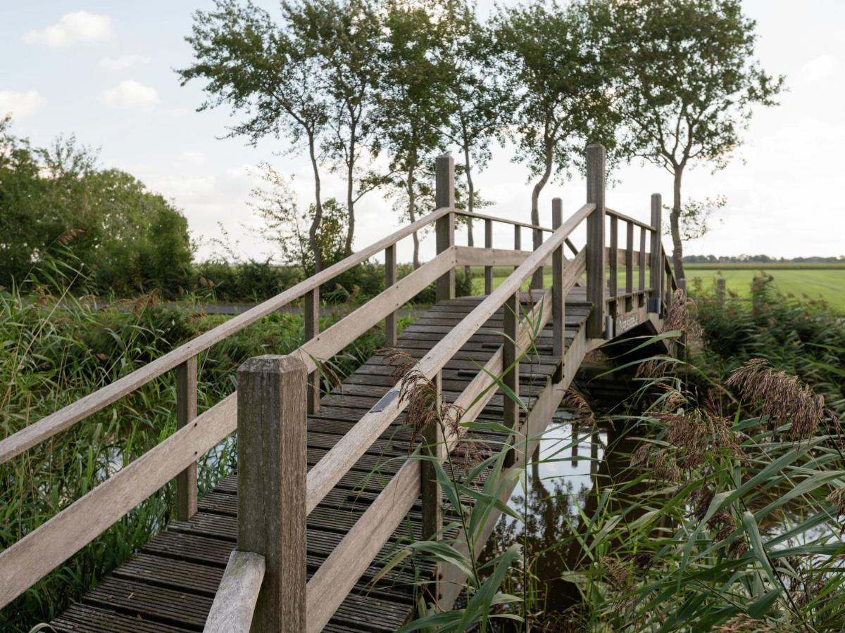 Apartment In Sint Maartensbrug With Garden 外观 照片
