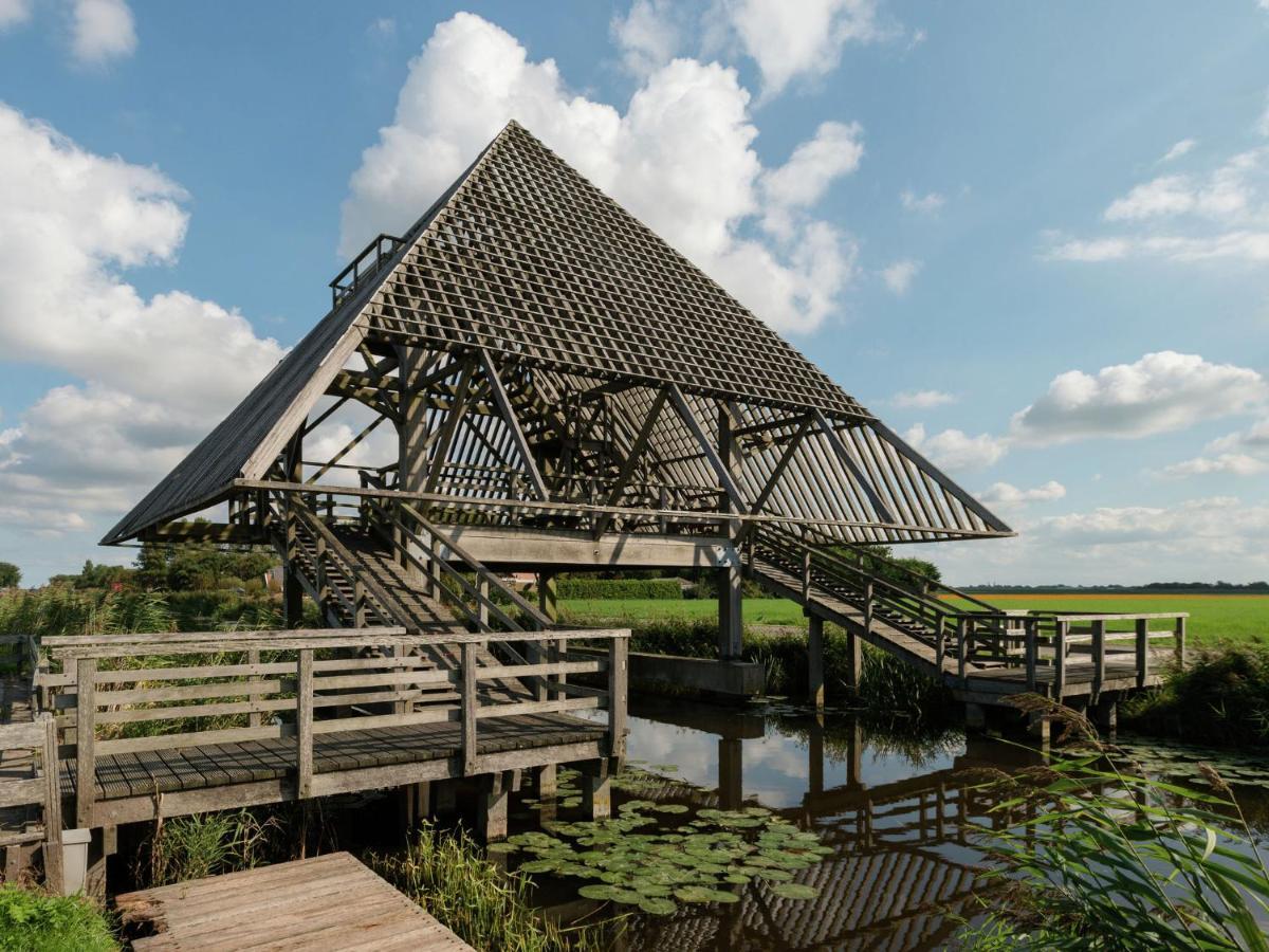 Apartment In Sint Maartensbrug With Garden 外观 照片