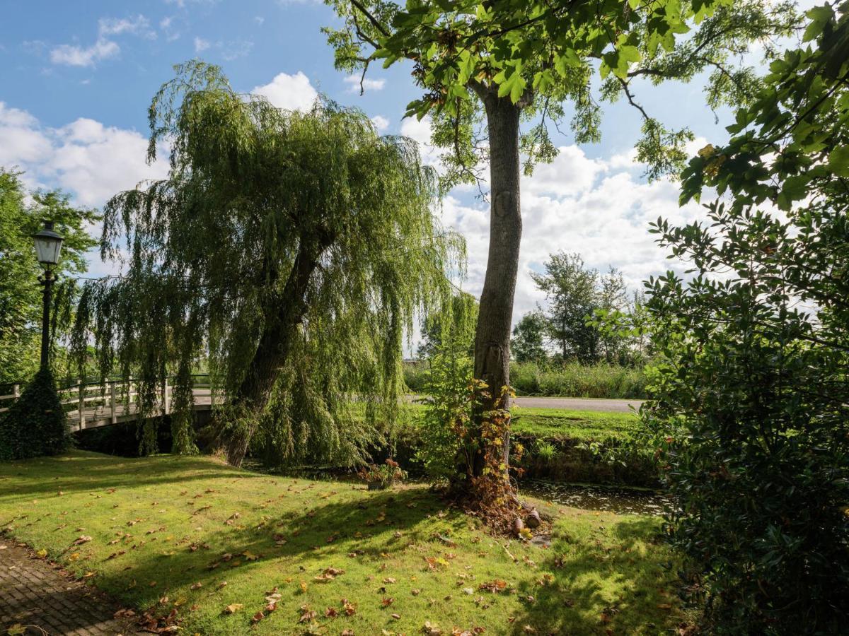 Apartment In Sint Maartensbrug With Garden 外观 照片