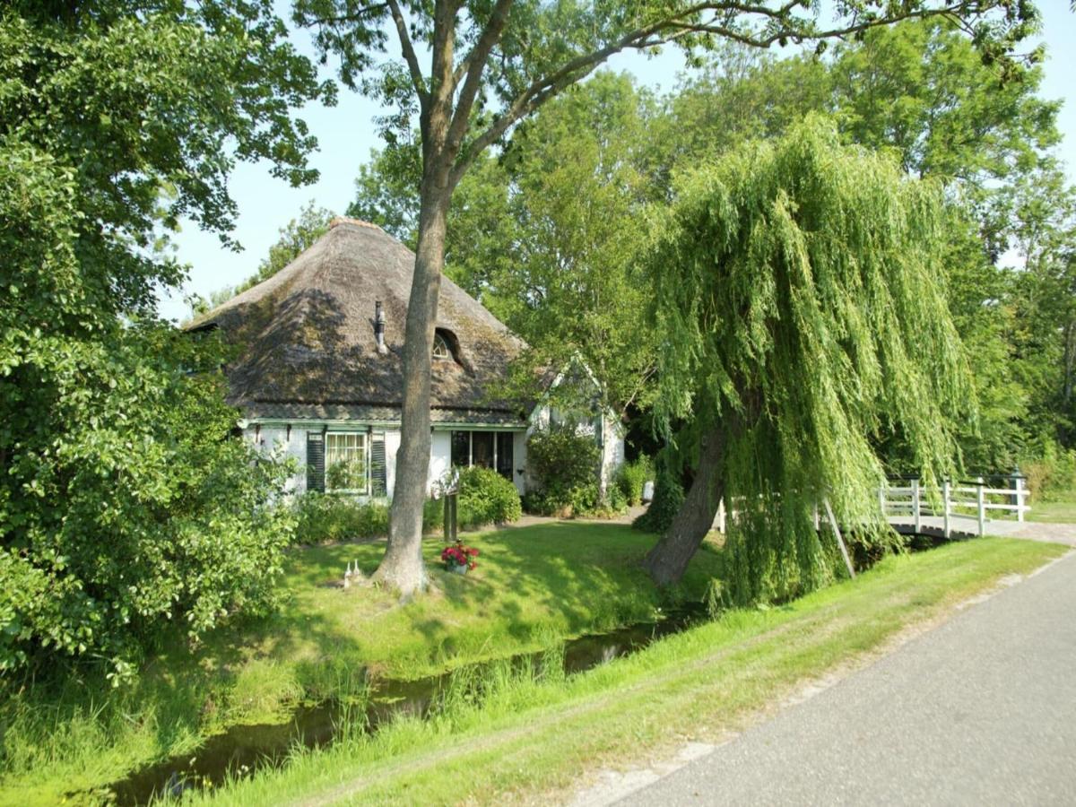 Apartment In Sint Maartensbrug With Garden 外观 照片
